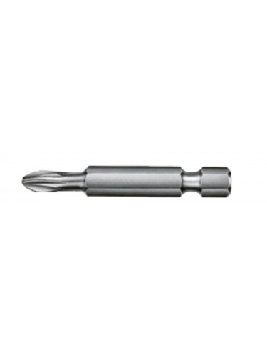 Embouts longs 50 mm PHILLIPS (Ph) Hexa 1/4'' Makita
