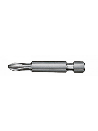 Embouts longs 50 mm POZIDRIV (Pz) Hexa 1/4'' Makita