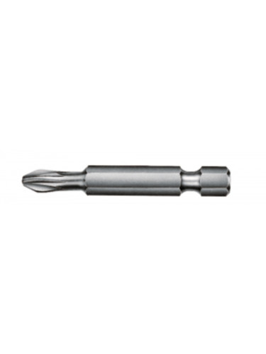 Embouts longs 50 mm POZIDRIV (Pz) Hexa 1/4'' Makita