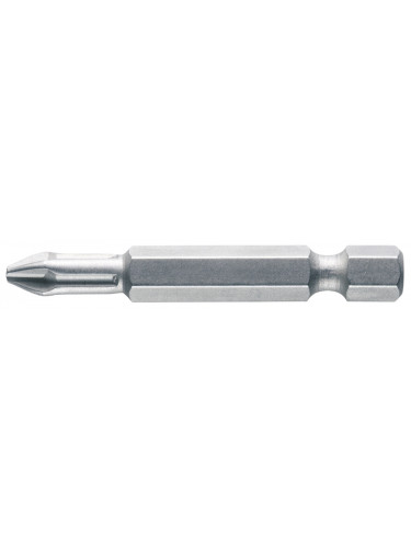 Embouts longs 50 mm POZIDRIV (Pz) Hexa 1/4'' Makita