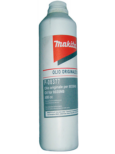 Huile lubrifiante pour perforateurs Makita