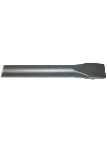 Burin plat Hexagonal 30 mm Makita