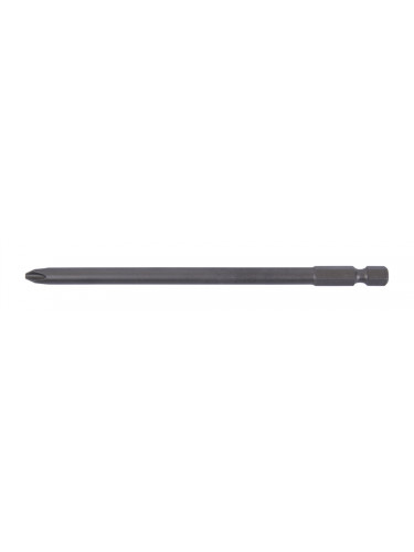 Embouts longs 110 à 141 mm PHILLIPS (Ph) Ø 6 mm Hexa 1/4'' Makita