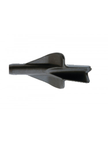 Gouge avec guidage SDS-Max Makita