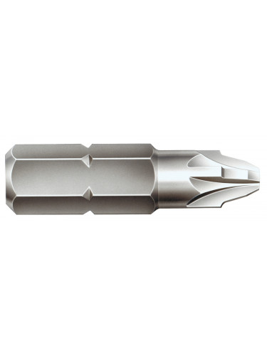 Embouts courts 25 mm ''Spécial Bois'' POZIDRIV (Pz) Hexa 1/4'' Makita
