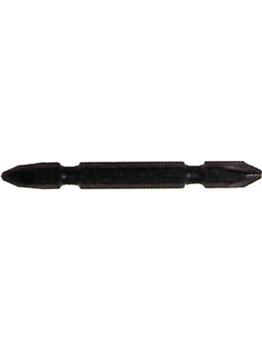 Embouts doubles PHILLIPS (Ph) Hexa 1/4'' Forme ''NZ'' Makita