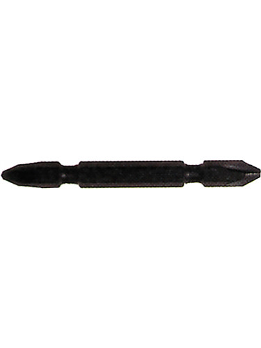 Embout de vissage PH3, double, 45 mm, par 3 Makita