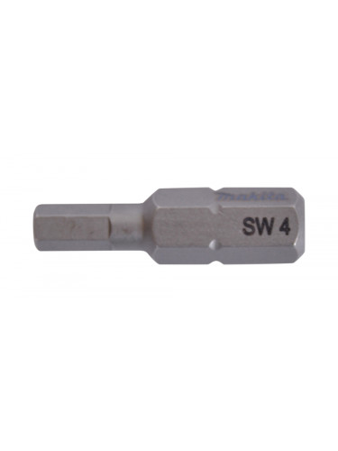 Embouts 25 mm Hexagonaux Makita
