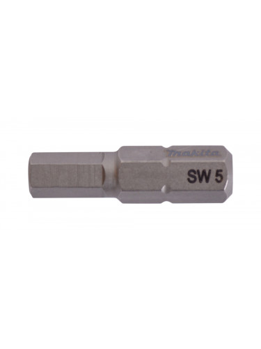 Embouts 25 mm Hexagonaux Makita