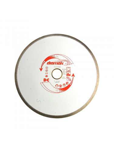 Disque diamant Diamak Jante continue standard  Makita