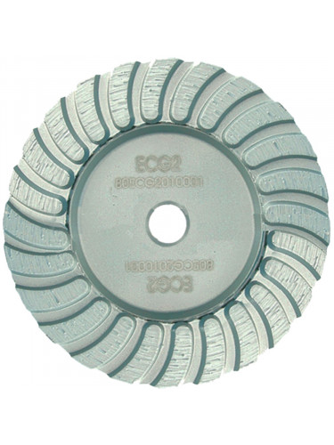 Patin de ponçage diamanté Ø100 mm Makita
