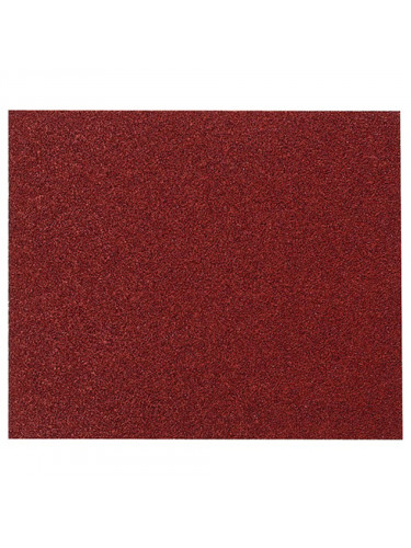 Feuilles rectangulaires abrasives 114x140 mm Makita