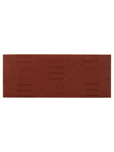 Feuilles rectangulaires abrasives 93x230 mm Makita