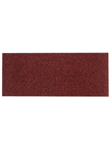 Feuilles rectangulaires abrasives 115x280 mm Makita