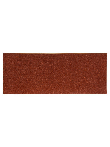 Feuilles rectangulaires abrasives 115x280 mm Makita