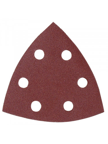 Feuilles triangulaires abrasives 94 mm Makita