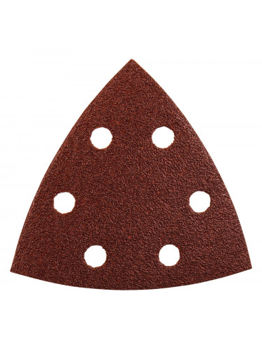 Feuilles triangulaires abrasives 94 mm Makita