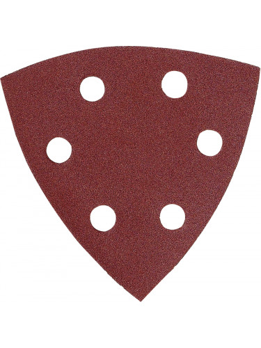 Feuilles triangulaires abrasives 94 mm Makita