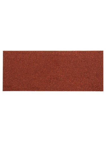 Feuilles rectangulaires abrasives 93x230 mm Makita