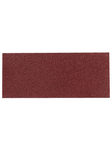 Feuilles rectangulaires abrasives 93x230 mm Makita