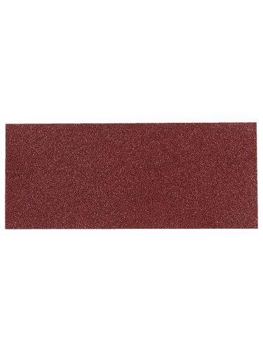 Feuilles rectangulaires abrasives 93x230 mm Makita