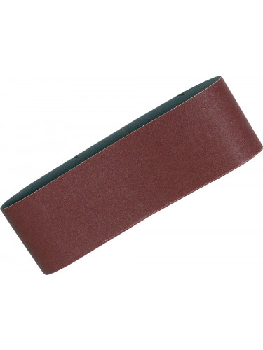 Bandes abrasives 76x457 mm pour bois métal Makita