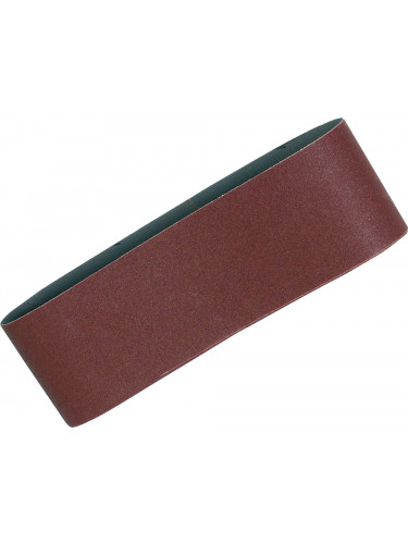 Bandes abrasives 76x457 mm pour bois métal Makita