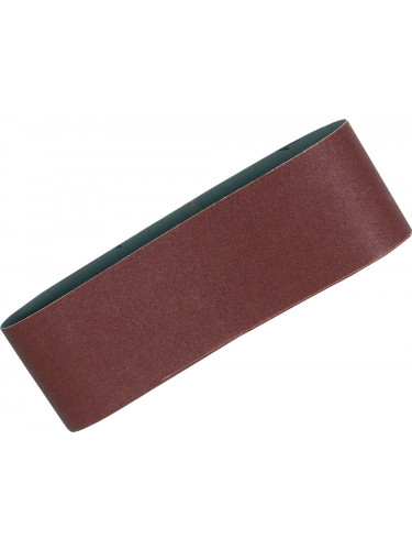 Bandes abrasives 76x533 mm pour bois métal Makita