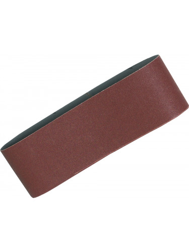 Bandes abrasives 76x533 mm pour bois métal Makita