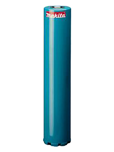 Trépans diamantés pour usage à eau (alésage M18)  Makita