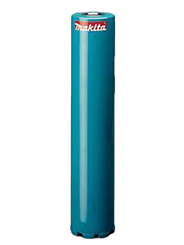 Trépans diamantés pour usage à eau (alésage M18)  Makita