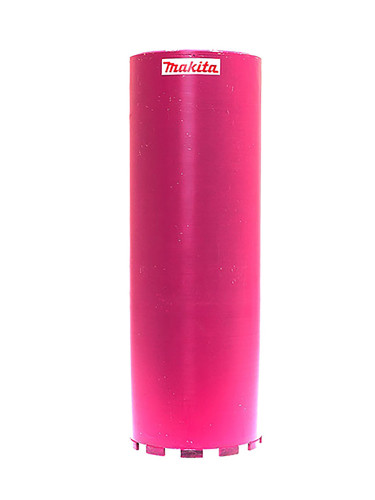 Trépans diamantés pour usage à eau (alésage M30)  Makita