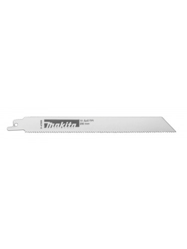 Lame de scie sabre 200 x 0,9 mm Makita