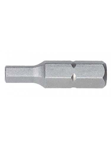 Embout de vissage hexagonal Torsion, SW 6.0 Makita