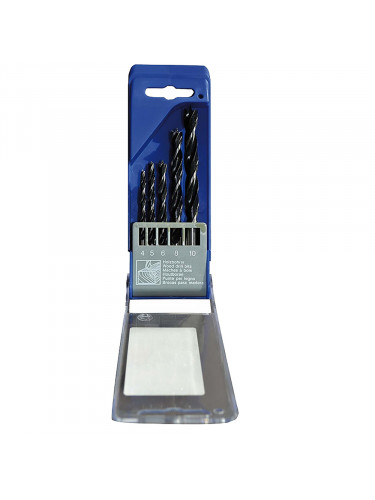 COFFRET FORETS BOIS (5PCS) Makita