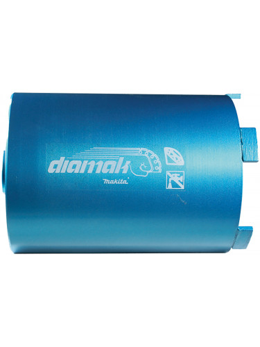 Foret diamanté à carotter 78mm, DB6 Makita