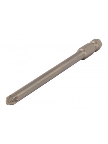 Embouts longs 117 à 177 mm POZIDRIV (Pz) Ø 5 mm Hexa 1/4'' Makita