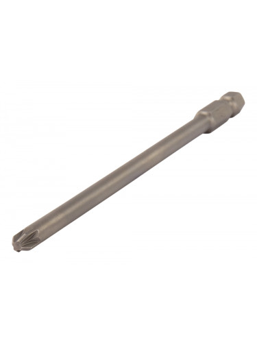 Embouts longs 117 à 177 mm POZIDRIV (Pz) Ø 5 mm Hexa 1/4'' Makita