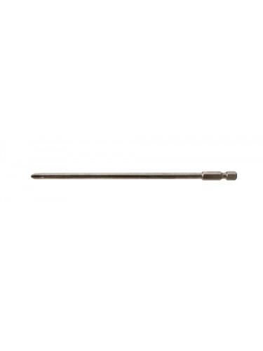 Embouts longs 117 à 177 mm PHILLIPS (Ph) Ø 5 mm Hexa 1/4'' Makita
