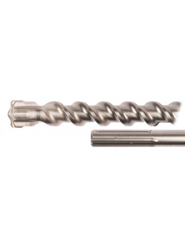 Forets SDS-Max 4 taillants MAK 4 - Grandes Longueurs Makita
