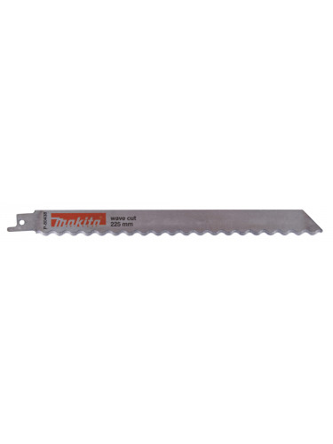 Lame de scie sabre 225 x 1,27 mm Makita
