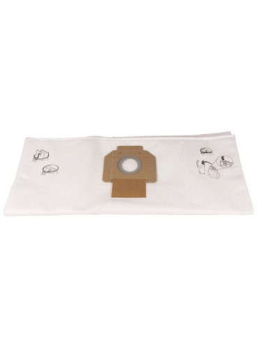 Sac à poussière en molleton, 5 pcs Makita