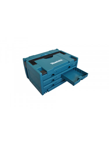 Coffret de transport MAKSTOR (6 tiroirs) Makita