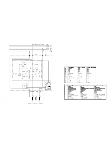 Vue éclatée METABO 010470500012#01