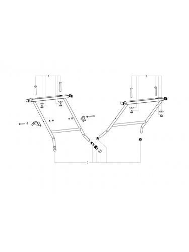 Vue éclatée METABO 29003000#01