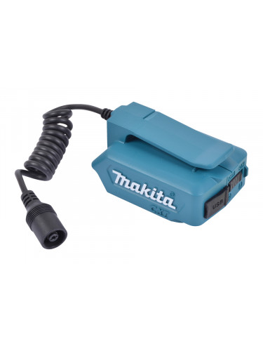 Porte-batterie avec port USB pour CXT® Makita