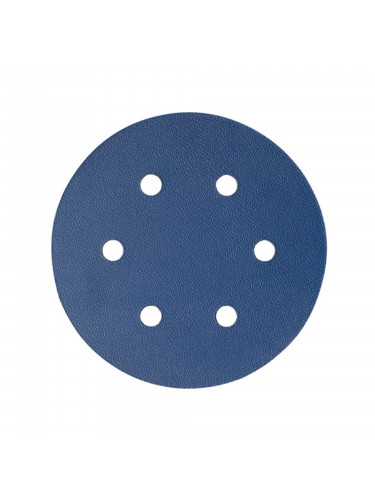 Plateau de ponçage Hikoki 150mm vinyl 6 trous #01