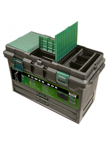 COFFRET POUR PERCEUSES VISSEUSES HITACHI
