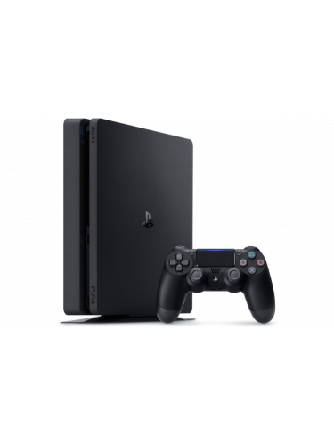 CONSOLE PS4 SONY PS4 500GO SLIM NOIRE