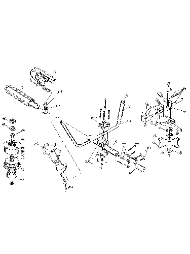 Vue éclatée Ryobi RSBA3100E RSBA3100E#1#01